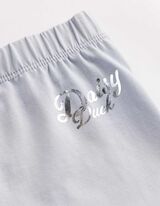 Leggings - Daisy - bleu clair