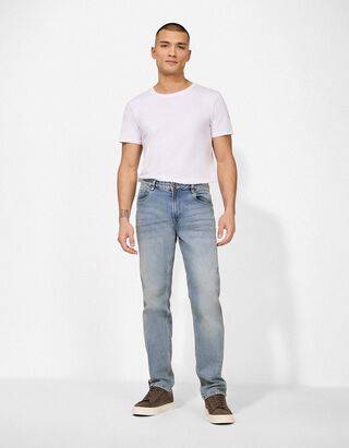 Jeans - Slim fit - lichtblauw