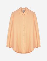 Hemdbluse - Musselin