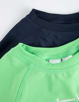 UV-shirt - UV-bescherming: 40+