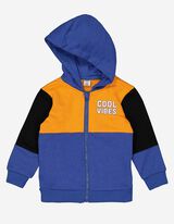 Baby Sweatjacke - Kapuze     