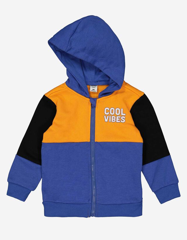 Baby Sweatjacke - Kapuze     