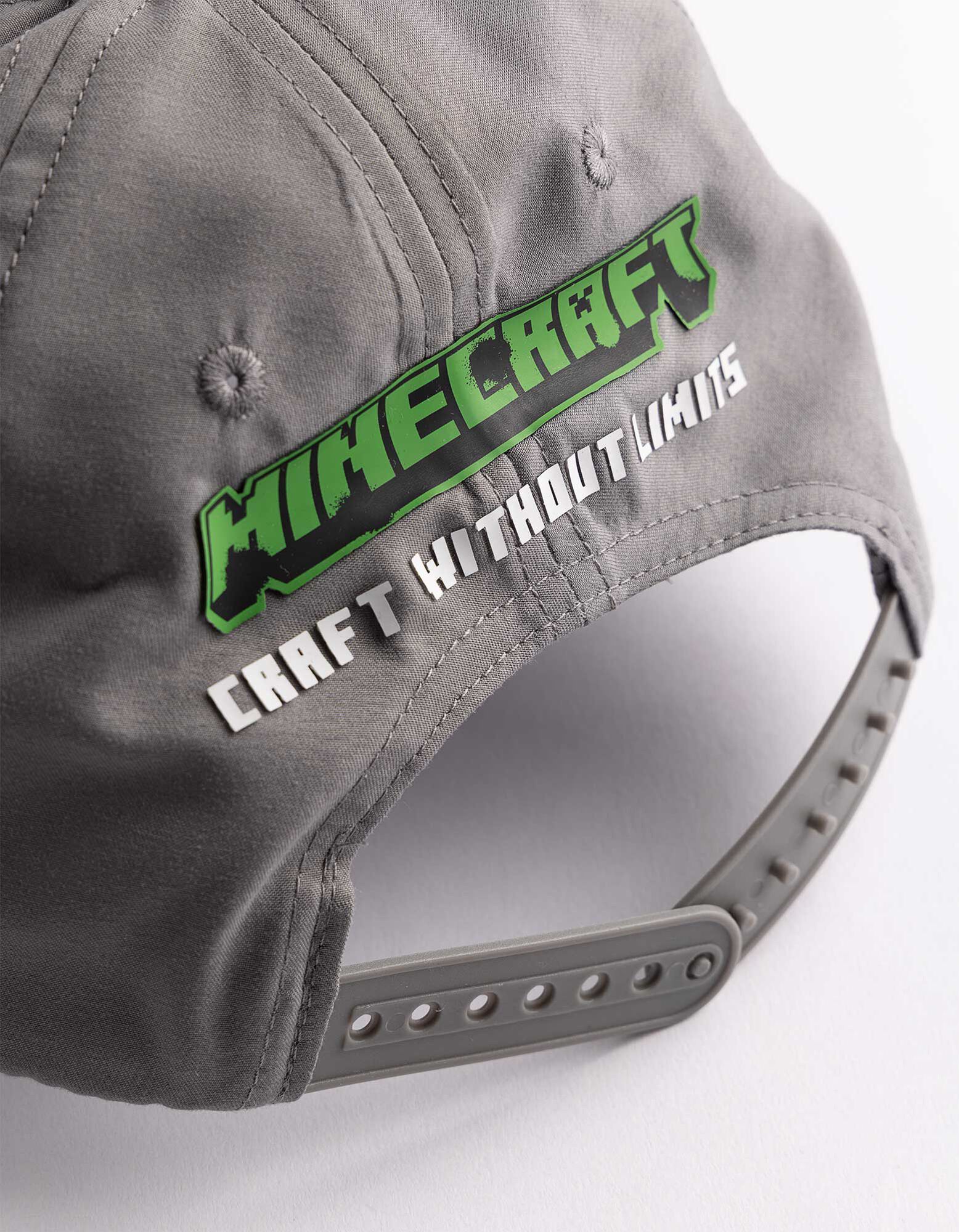 K&scaron;iltovka - Minecraft - b&iacute;l&aacute;