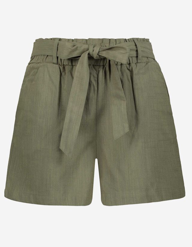 Damen Shorts Viskose Anteil Takko Fashion