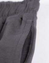Pantaloni jogging - Jersey - Gri inchis