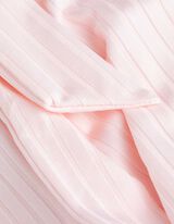 Kilote pantalone - Kai&scaron; na vezivanje - roze