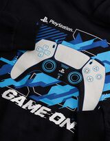Hoodie - PlayStation - Schwarz
