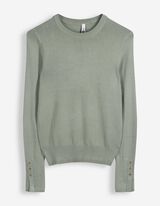 Strickpullover - Khaki