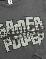 Pyjamaset van sweatshirt en broek - Set van 2