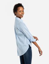 Hemdbluse - Regulierbare Ärmellänge