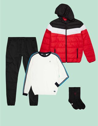 Farbenfroh durch den Winter