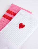 Kojinės - 2 vnt. pakuotė