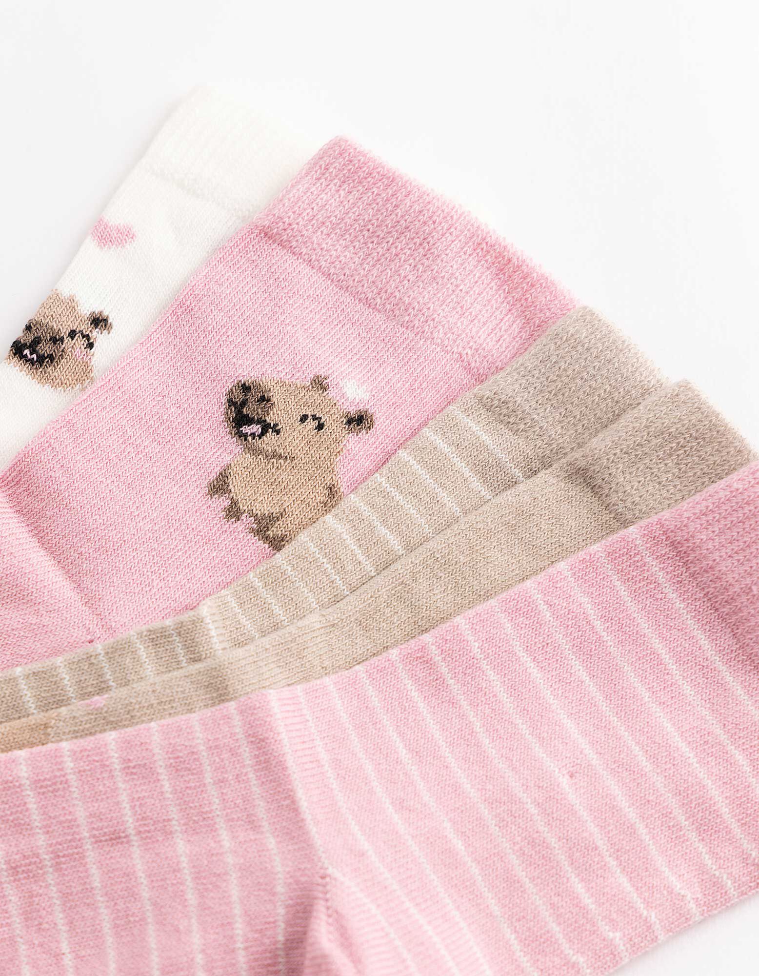 Chaussettes - Lot de 5