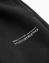 Joggingbroek - Duiken - zwart