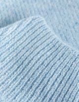 Trui - Oversized fit - lichtblauw