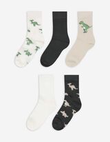 Socken - 5er-Pack