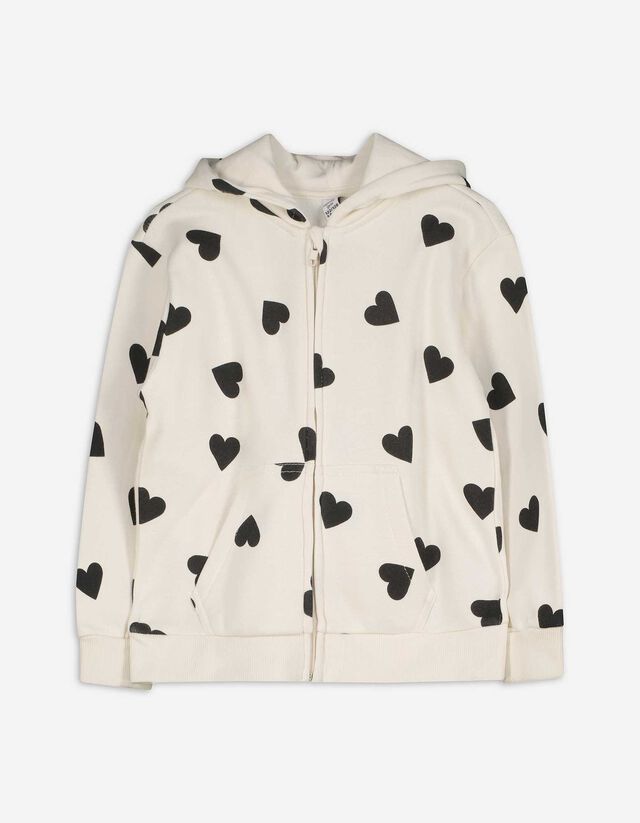 felpa aperta converse