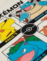 Sweatshirt - Pokémon - weiß