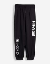 Joggingbroek - Fifa E - Zwart