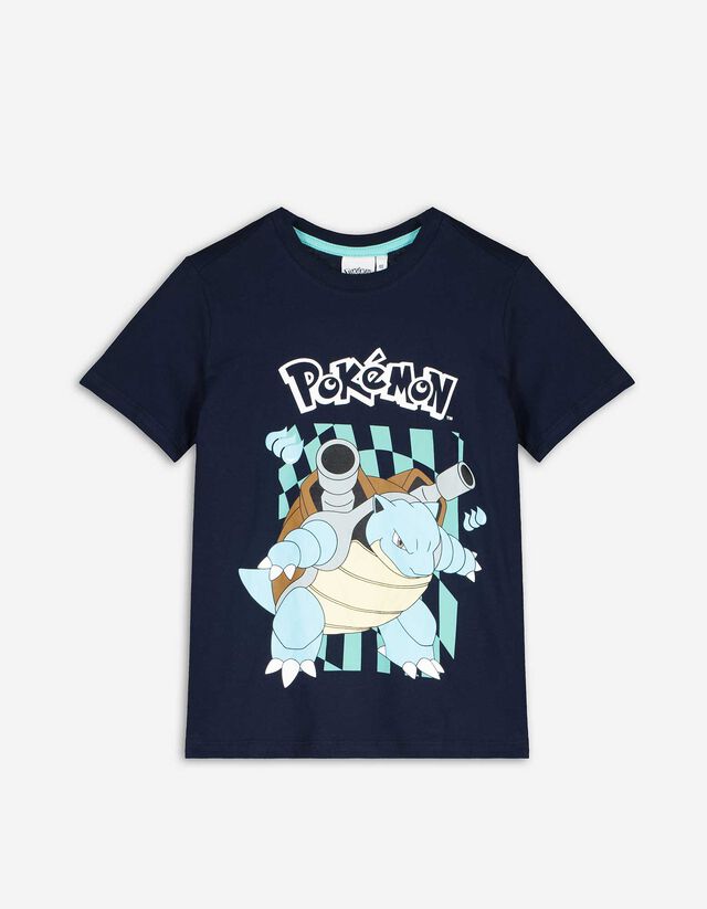 T-shirt - Pokémon - blu scuro