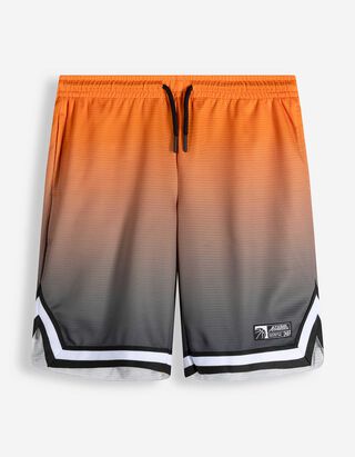 Bermuda  - Mesh - Orange