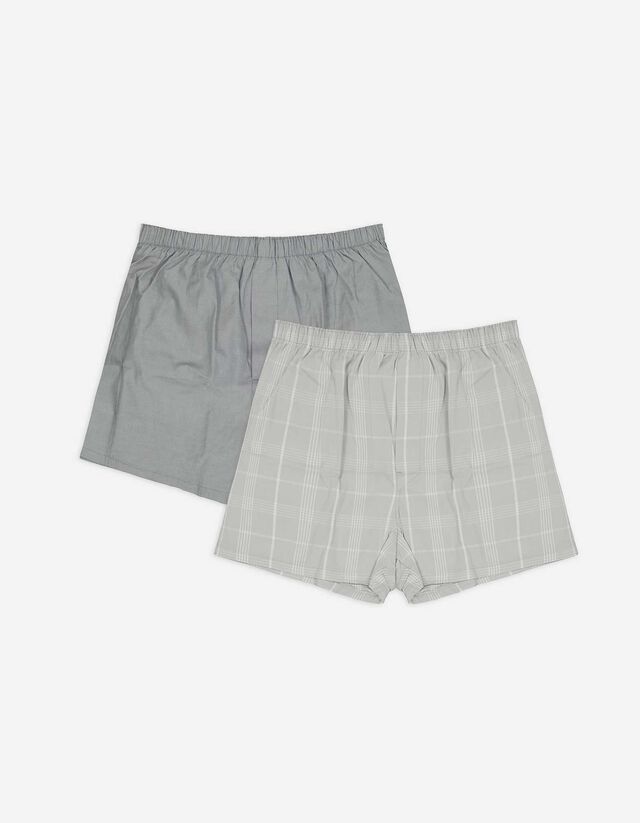Boxershorts - 2er-Pack
