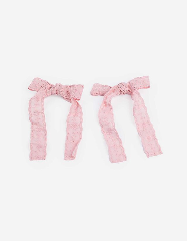 Épingle à cheveux - Lot de 2 - Argent