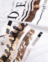 T-shirt à manches longues - Viscose