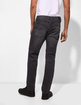 Jeans - black denim - dunkelblau