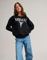 Dukserica - Nirvana - crno