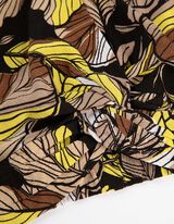 Blusenshirt - Wickeloptik