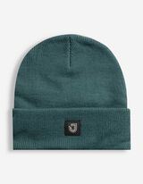 Bonnet - Revers - vert fonc&eacute;