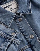 Koszula jeansowa - denim - niebieski