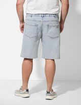 Short en jean - Bleu clair