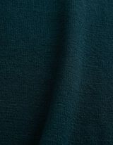Pullover - V-Ausschnitt - Dunkelblau