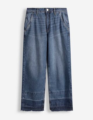 Jeans - middenblauw denim - blauw