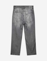 Farmernadrág - Bő fazon - sotetkek