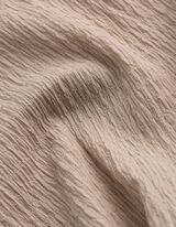 Hose - Bindeg&uuml;rtel - Beige