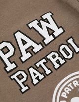 Hosszú ujjú felső - Mancs őrjárat - világos barna