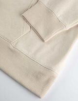 rozpinana bluza - jednokolorowy - bez