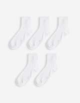 Socken - 5er-Pack