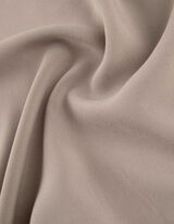 Suknelė - LENZING&trade; ECOVERO&trade; - smelio spalvos