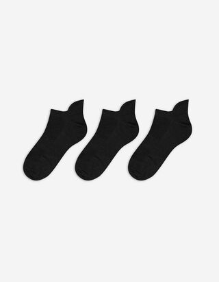 skarpety do sneakers&oacute;w - 3 szt. w opakowaniu