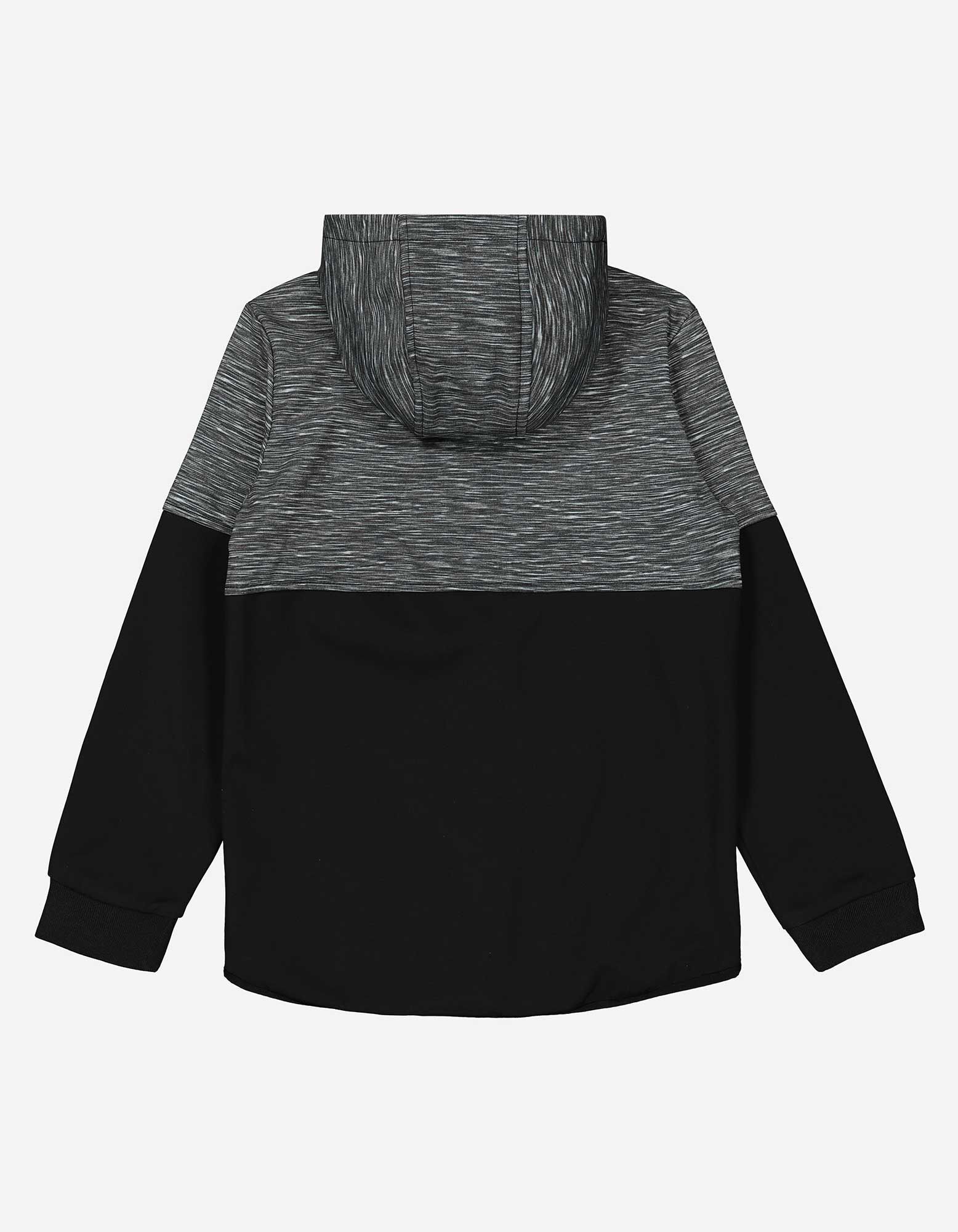 Outdoor jakna - Vodni stolpec - crna