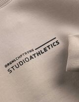 Sweatshirt - Duiken - beige