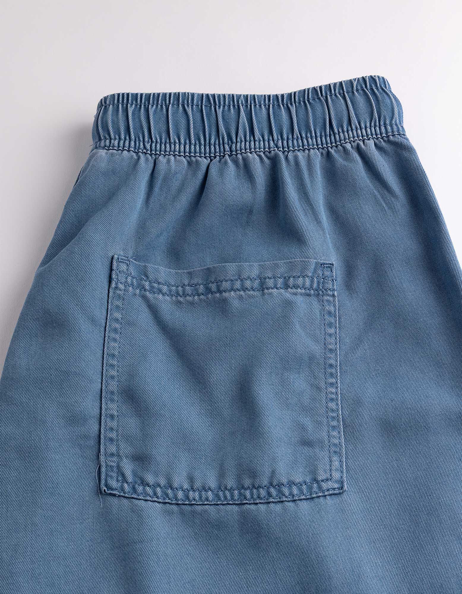 Jogger Fit - Bleu clair