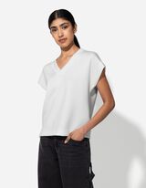 Mar&scaron;kinėliai - Modalo kiekis - baltas