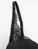 Push-up-bh - Super push-up effect - zwart