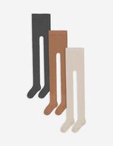 Strumpfhose - 3er-Pack