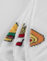 Șosete sneaker - Pachet de 5